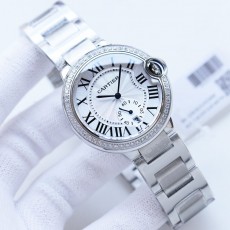 CARTIER 33mm 36mm 42mm  2